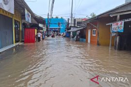 Banjir di Serang meluas ke 17 kecamatan, 19 ribu warga terdampak