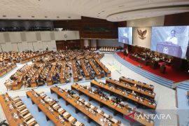 Ketua DPR: Memasuki tahun 2026 harus jadi momen perkuat gotong royong