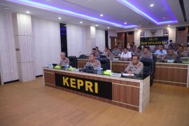 Kapolda Kepri instruksikan jajaran kedepankan Restorative Justice