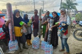 PGA IPB bantu korban banjir Aceh Tamiang tahap lima