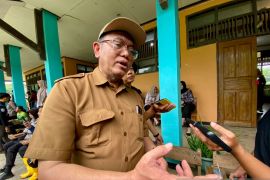 Banjir ancam 149 hektare produksi padi di Tapin