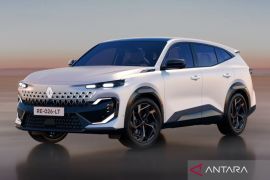 Renault Filante yang dikembangkan bersama Geely diperkenalkan di Korea