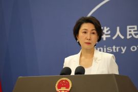 China respon keinginan AS yang membutuhkan Greenland