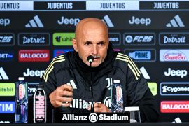 Spalletti nilai Juventus berkembang pesat seusai hancurkan Cremonese 5-0