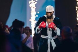 Adames bersiap hadapi Williams untuk pertahankan sabuk juara dunia WBC