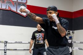 Juara WBC Barrios berjanji atasi Garcia untuk pertahankan sabuk