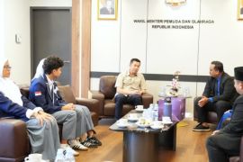 Wamenpora arahkan pelajar peraih medali SEA Games bidik Olimpiade
