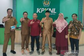 BKD Mukomuko selesaikan proses lelang 58 kendaraan dinas