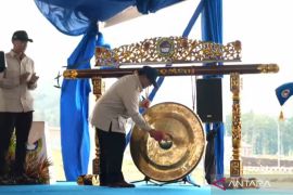 Prabowo resmikan SMA Taruna Nusantara Kampus Malang