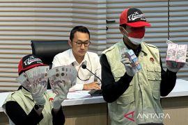 KPK sebut penggeledahan Kantor DJP Kemenkeu fokus pada dua direktorat