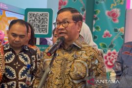 Pramono minta disdik cek SDN Pademangan Timur yang roboh akibat hujan