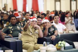 Pangdam Merdeka apresiasi peran semua pihak jaga kerukunan di Sulut