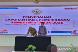 BPK: Pemkab Kaimana perbaiki manajemen pengelolaan aset