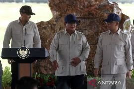 Prabowo targetkan renovasi 60 ribu sekolah tahun ini