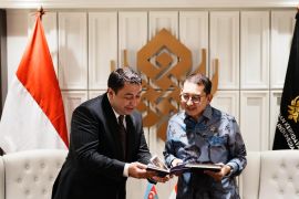 Indonesia, Azerbaijan explore deeper cultural and literary cooperation