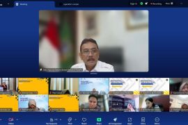 Sinkronisasi program kegiatan Tahun 2027, Sekjen ATR/BPN tekankan konsistensi pusat dan daerah