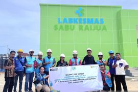 PN tambah daya dukung peningkatan pelayanan Kesehatan di Sabu Raijua