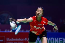 Putri KW lolos ke babak kedua setelah lolos dari tekanan di India Open 2026