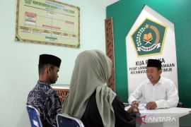 Sosiolog sebut penurunan angka pernikahan dipengaruhi faktor ekonomi
