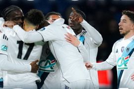 PSG Tumbang Mengejutkan! Paris FC Singkirkan Les Parisiens dari Piala Prancis