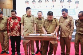 Gubernur - bupati se-Babel perkuat sinergi tingkatkan ekonomi