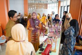 PT Timah bekali guru SD - SMP di Pangkalpinang keterampilan kreatif