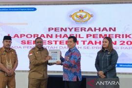 BPK: Pengelolaan pajak-retribusi daerah Manokwari tak sesuai ketentuan