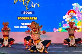 SMK Negeri 5 Denpasar dan ISI Yogyakarta Juara 1 iForte National Dance Competition Inspirasi Diri