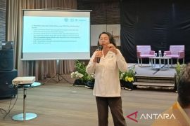 KLH rehabiitasi terumbu karang di Perairan Perlang Babel