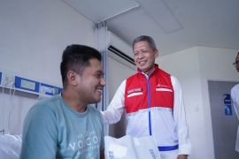 Dewan Komisaris Pertamina tinjau RSOJ Makassar, dorong penguatan layanan kesehatan