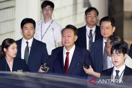 Mantan Presiden Korea Selatan Yoon Suk Yeol divonis 5 tahun penjara