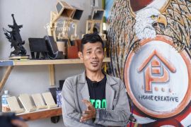 PT Timah dukung kemandirian - kreativitas pemuda lingkar tambang