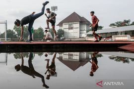 Melihat pelatnas atletik jelang ASEAN Para Games 2025 Thailand