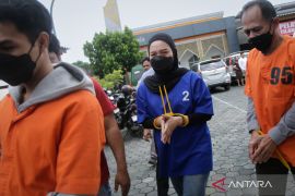 Sidang etik digelar, Brigadir Rizka terancam sanksi berat di kasus pembunuhan suami