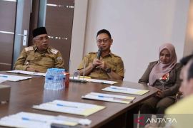 Wali Kota Pontianak tekankan percepatan belanja modal oleh seluruh OPD