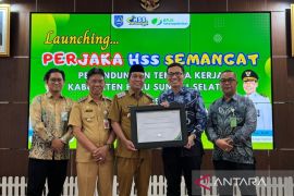 BPJamsostek dukung program Perjaka HSS Semangat