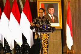 Menkum minta advokat terapkan KUHP-KUHAP baru dengan kode etik