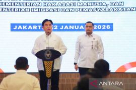 Yusril: RI masuki tonggak penting pembangunan hukum nasional di 2026