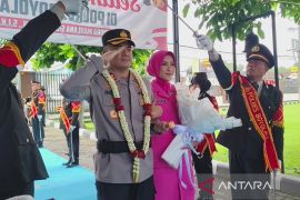 AKBP Indra Maulana Saputra jabat Kapolres Boyolali