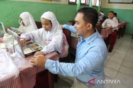 Pemantauan penyaluran MBG di Medan