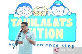 Kemenekraf jadikan Tahilalats Station 2026 etalase IP Indonesia