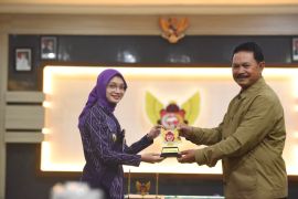 Kota Kediri dan Madiun kerja sama pembangunan potensi daerah