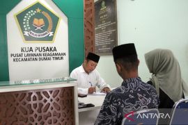 Angka pernikahan dan kasus perceraian turun di Dumai Page 4 Small