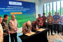 Pemprov Bengkulu optimalkan eks lahan HGU untuk hilirisasi dan PAD