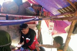 Relawan MDMC hadirkan layanan kesehatan dan psikososial di daerah terisolir Aceh Timur