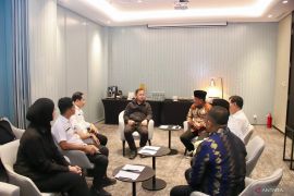 Bupati Bima konsultasikan seleksi JPT dan program strategis ke Kemendagri