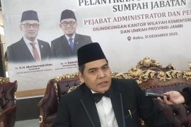 Sebanyak 3.527 calon jamaah haji di Jambi telah melunasi biaya Bipih