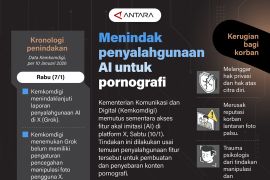Menindak penyalahgunaan AI untuk pornografi