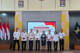 Kanwil Kemenkum NTT tegaskan komitmen bersama dukung Zona Integritas