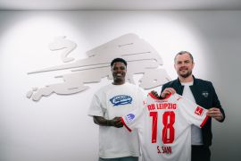 RB Leipzig datangkan penyerang sayap Suleman Sani